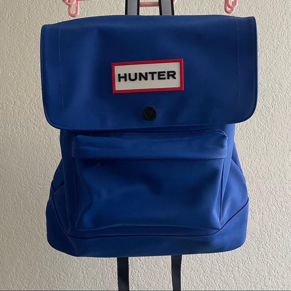 Hunter x Target backpack